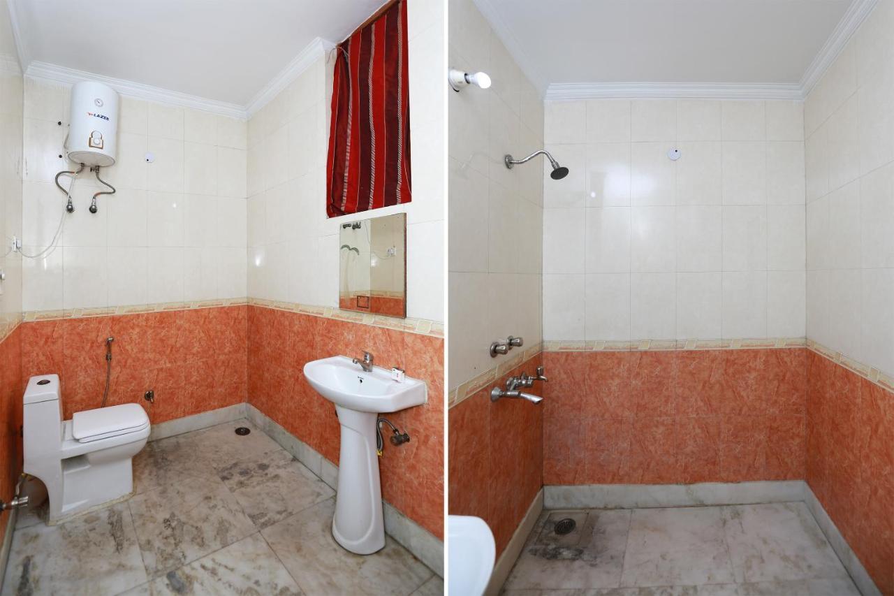 Oyo 11752 Hotel Sun Palace Residency Indirapuram Luaran gambar