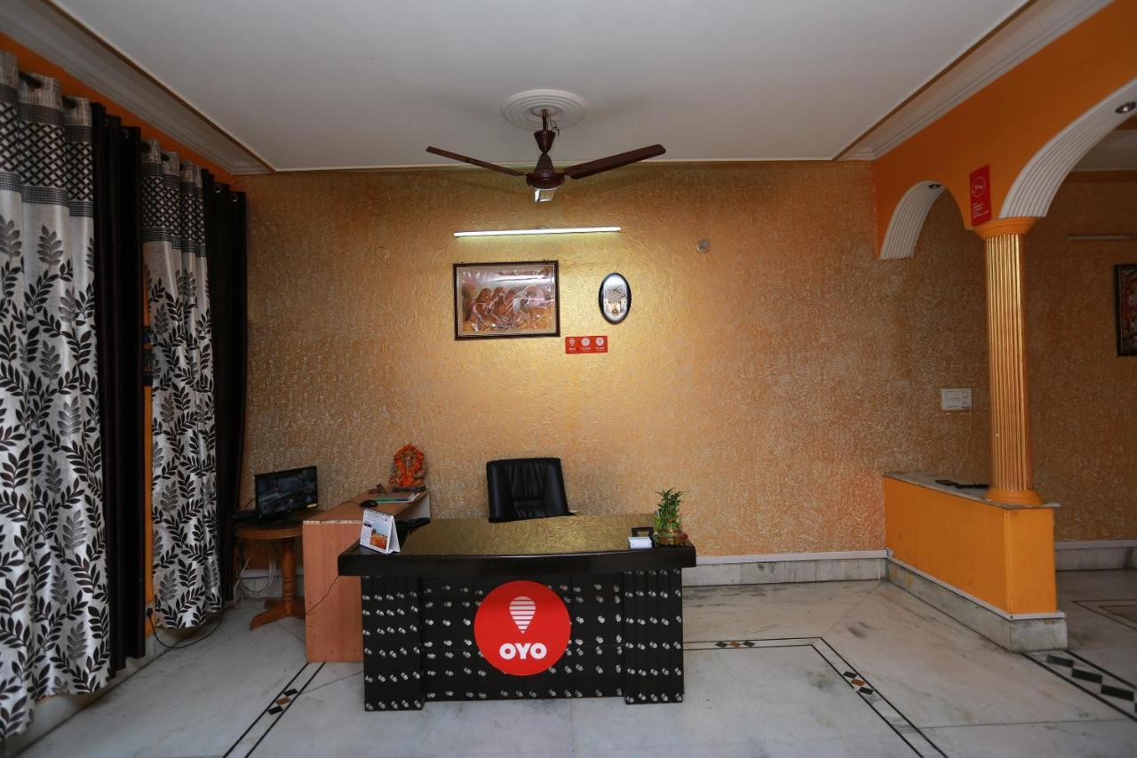 Oyo 11752 Hotel Sun Palace Residency Indirapuram Luaran gambar
