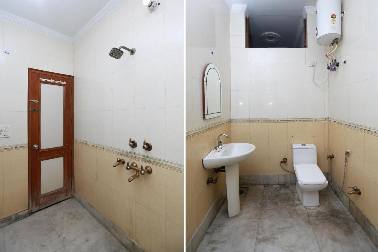 Oyo 11752 Hotel Sun Palace Residency Indirapuram Luaran gambar
