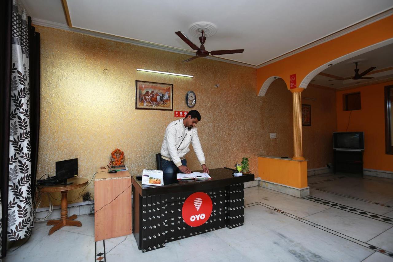 Oyo 11752 Hotel Sun Palace Residency Indirapuram Luaran gambar