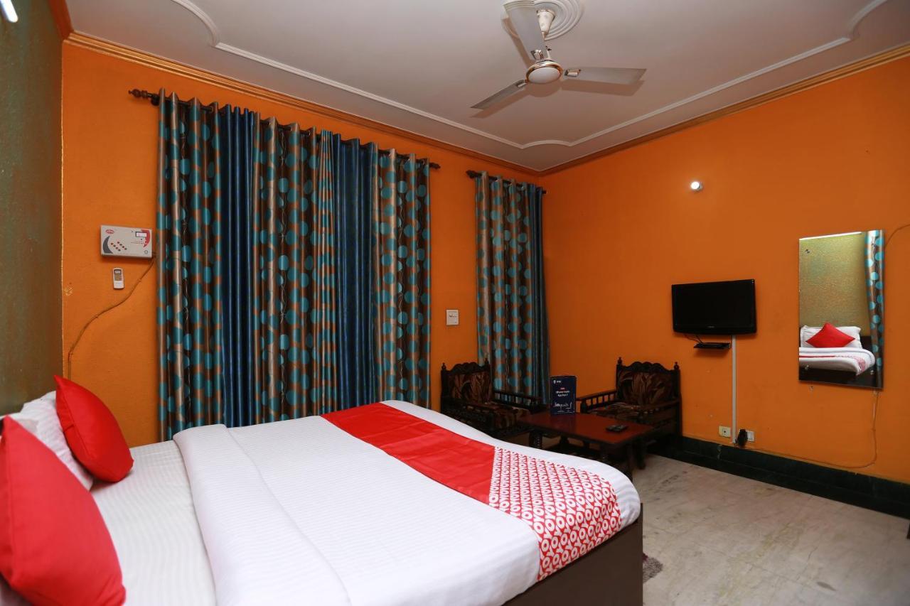 Oyo 11752 Hotel Sun Palace Residency Indirapuram Luaran gambar