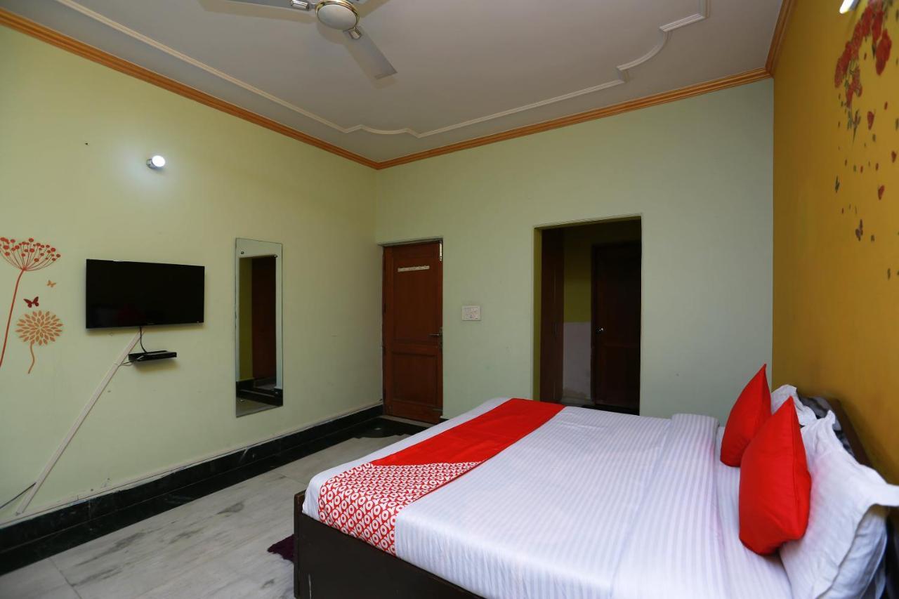 Oyo 11752 Hotel Sun Palace Residency Indirapuram Luaran gambar