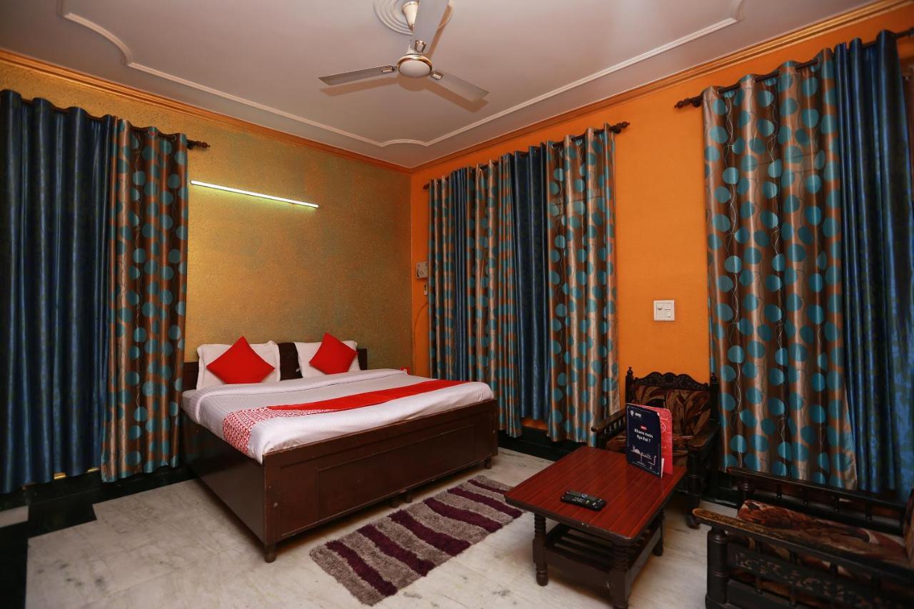 Oyo 11752 Hotel Sun Palace Residency Indirapuram Luaran gambar