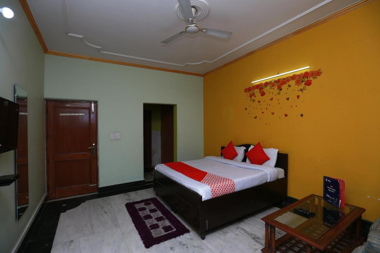 Oyo 11752 Hotel Sun Palace Residency Indirapuram Luaran gambar